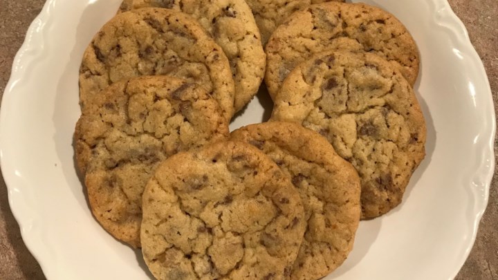 Nestle Tollhouse Chocolate Chip Cookies
