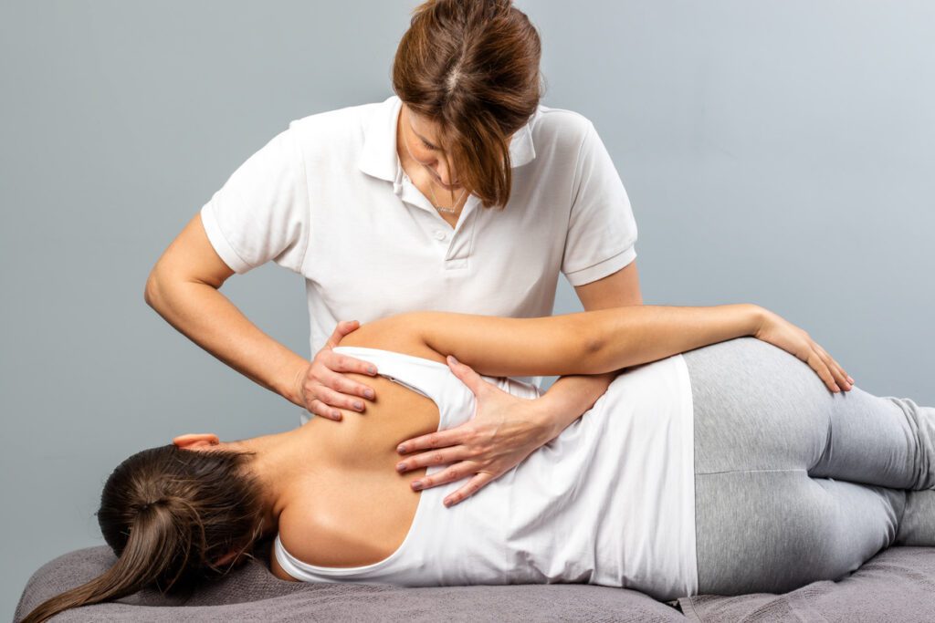 Physical Therapy vs Massage Therapy