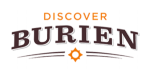 Logo of Discover Burien